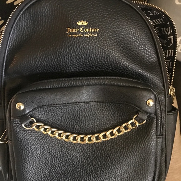 Brand new juicy couture backpack - Picture 4 of 8